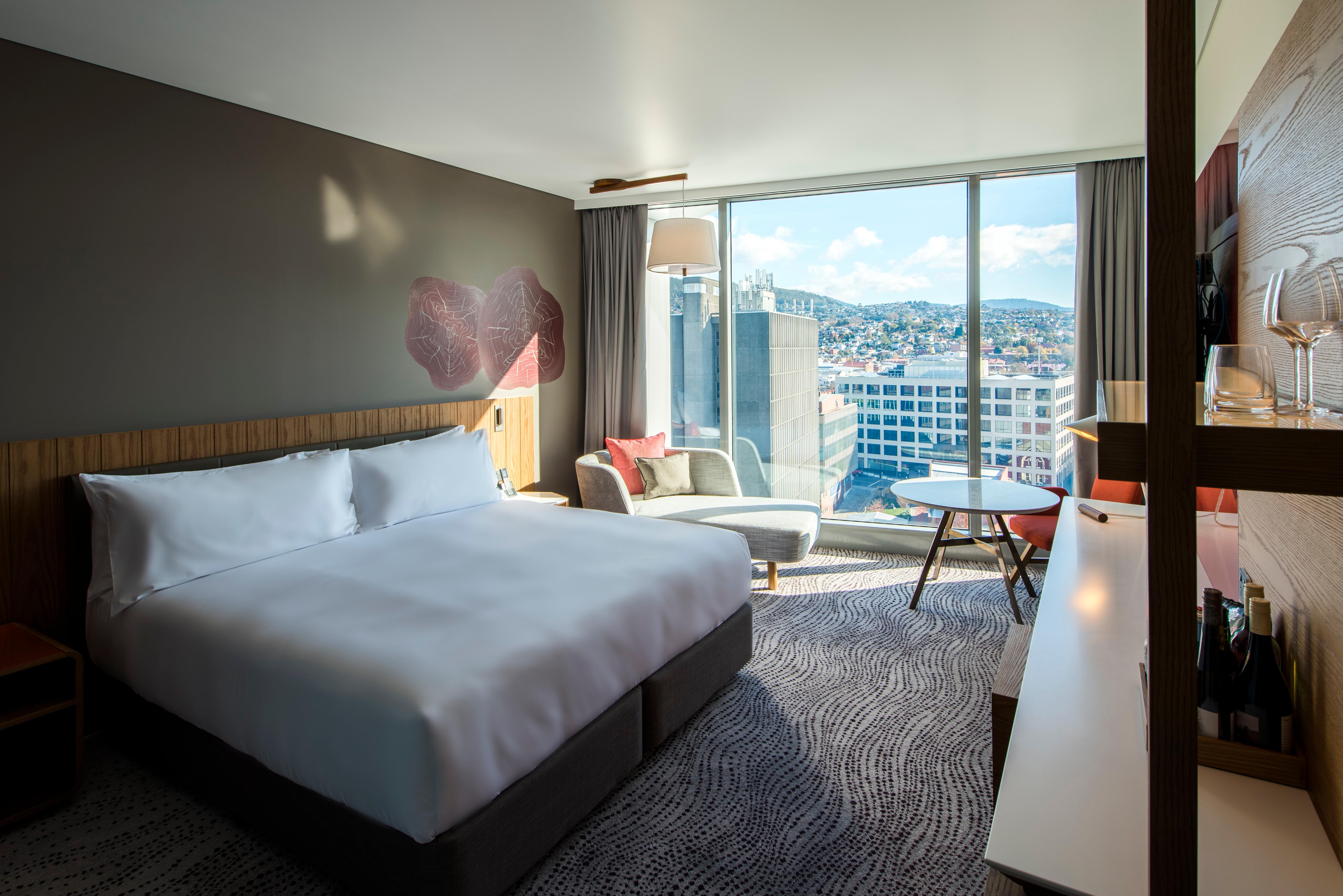 Crowne Plaza Hobart By Ihg Hotel Exterior photo