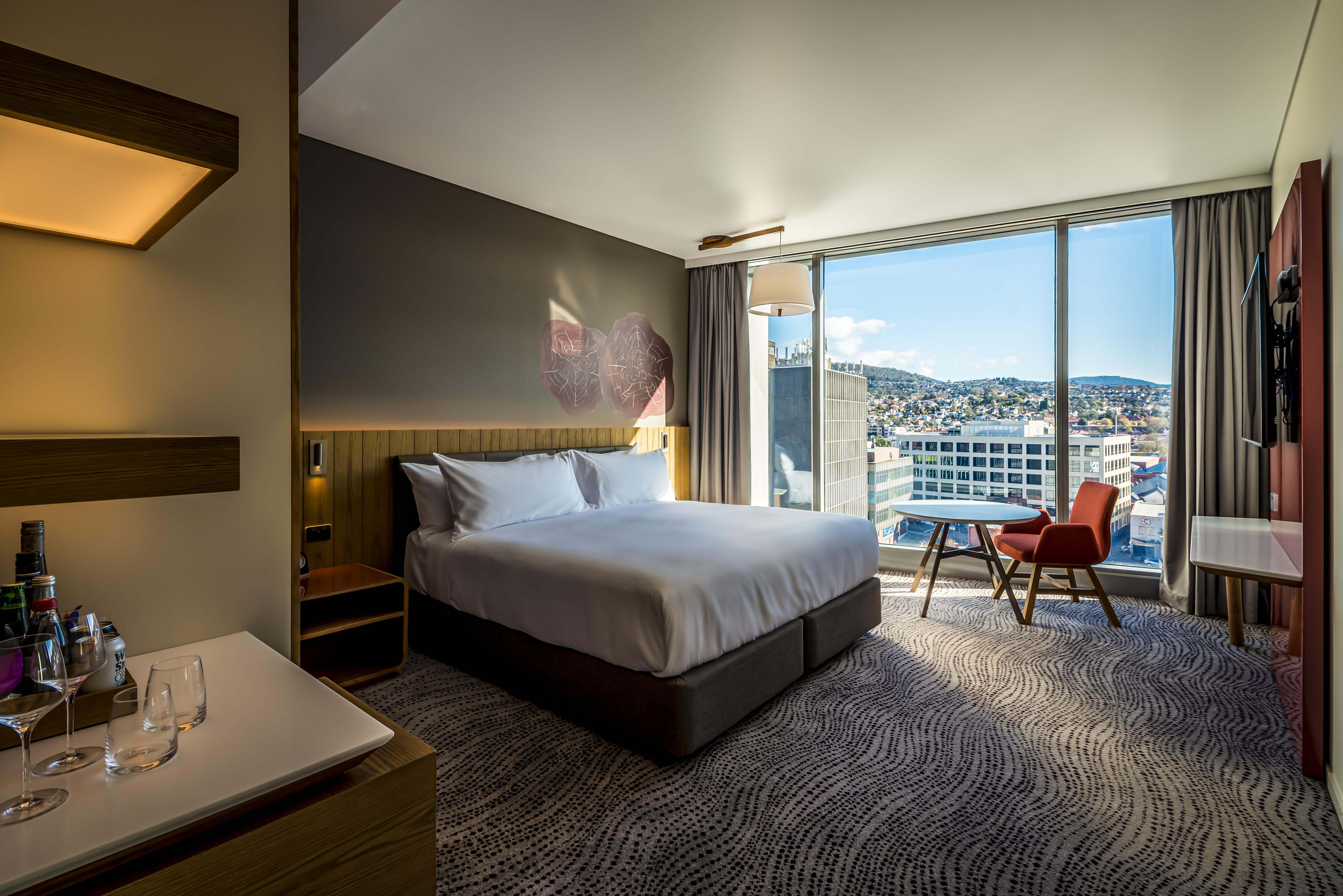 Crowne Plaza Hobart By Ihg Hotel Exterior photo
