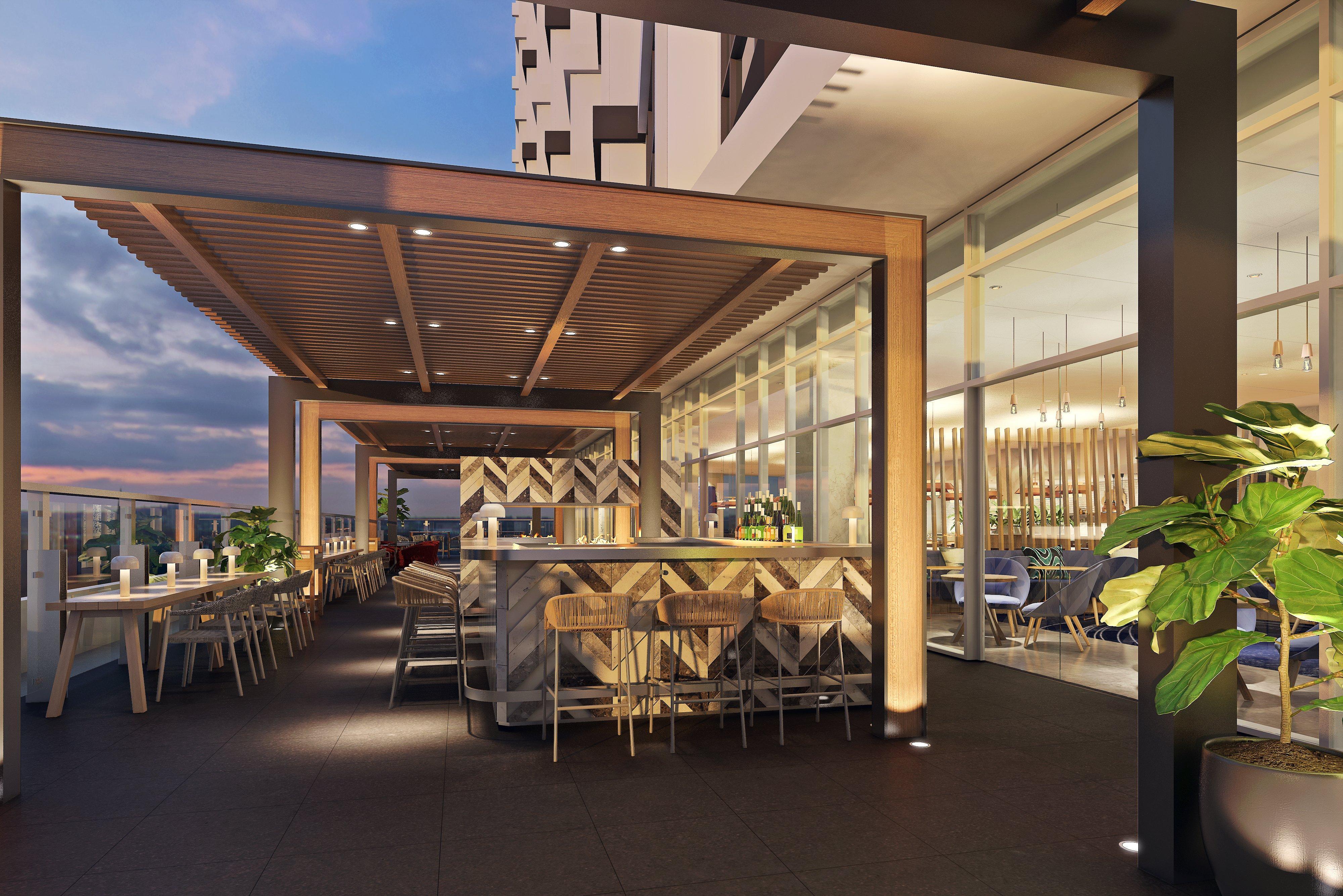 Crowne Plaza Hobart By Ihg Hotel Exterior photo