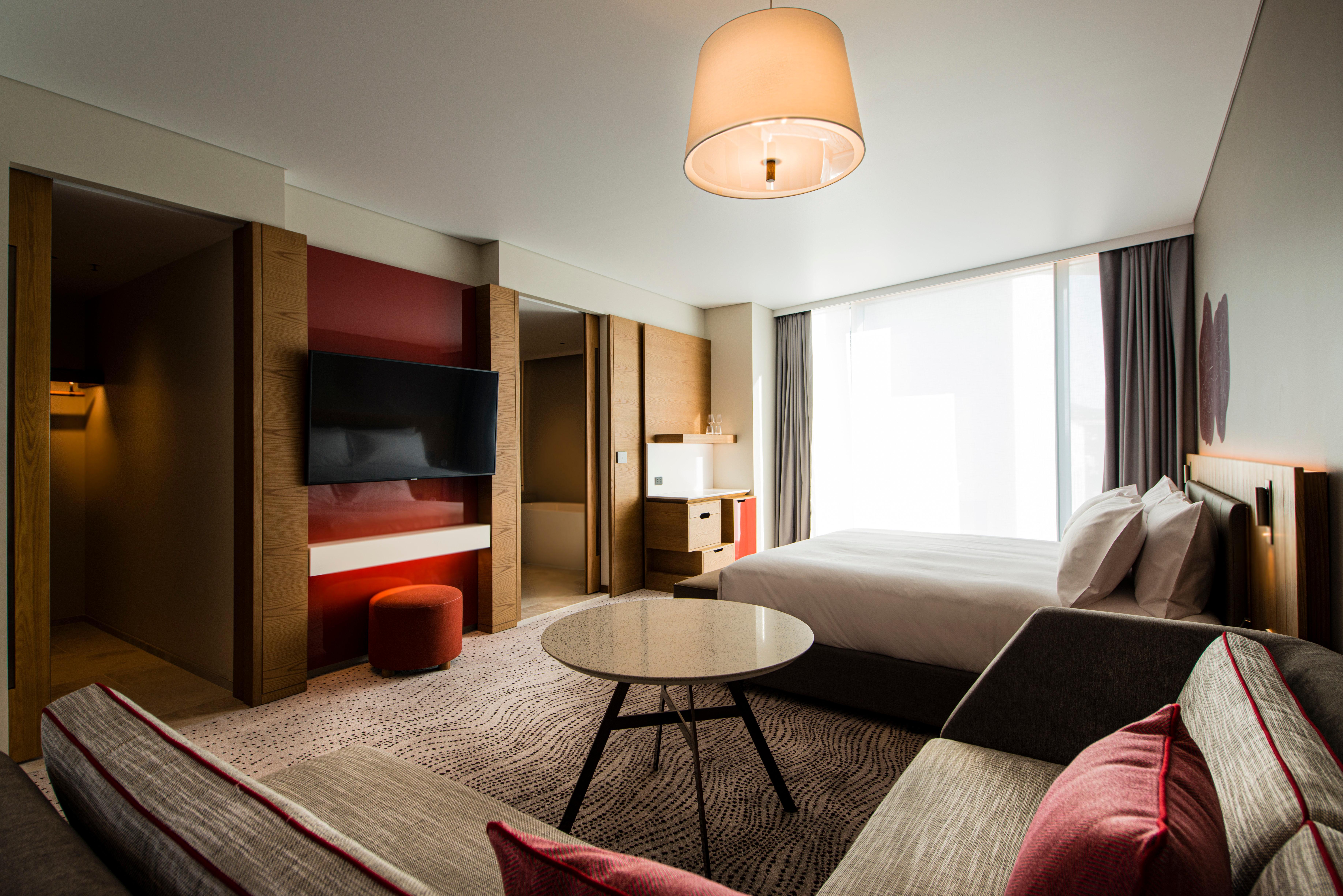 Crowne Plaza Hobart By Ihg Hotel Exterior photo