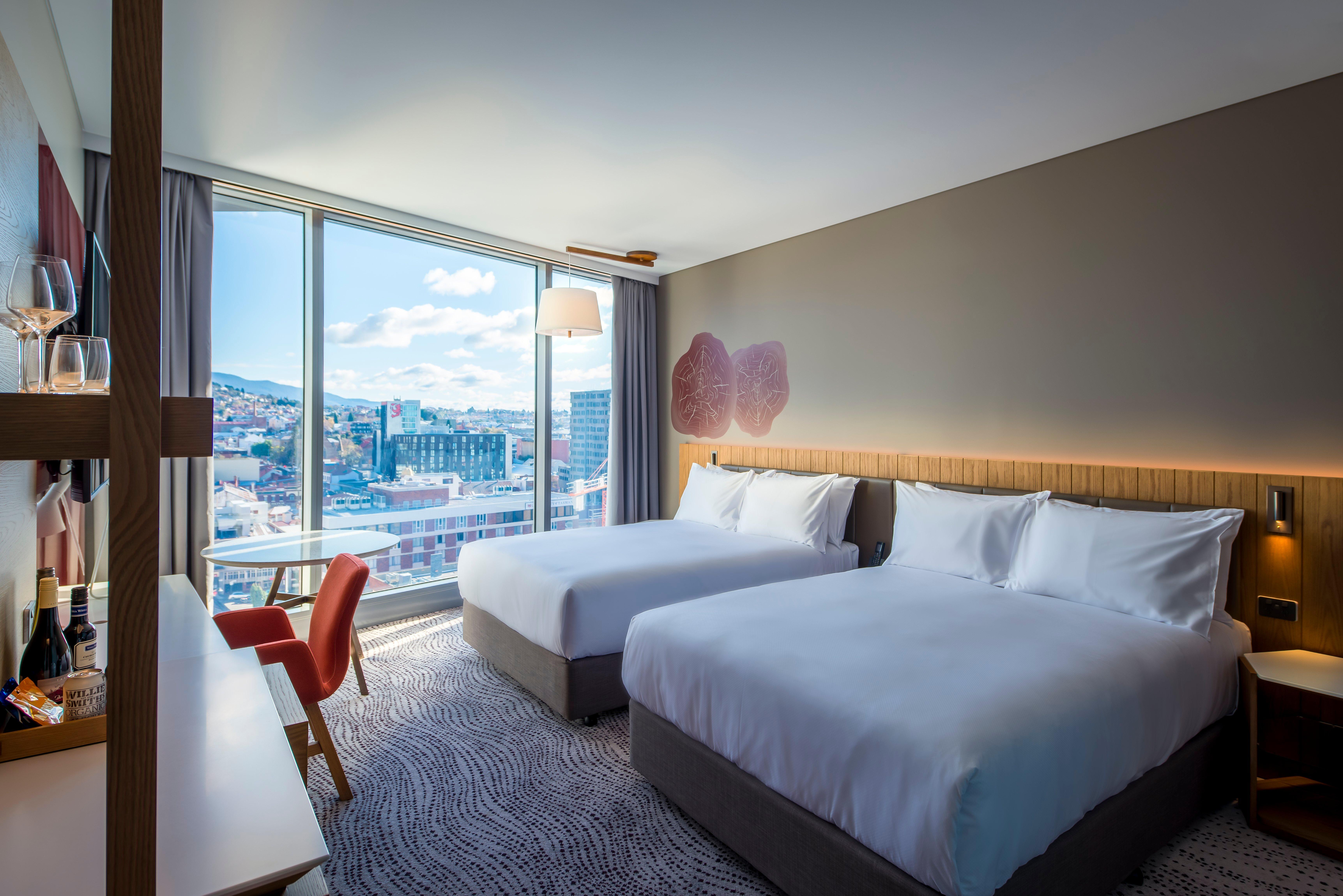 Crowne Plaza Hobart By Ihg Hotel Exterior photo