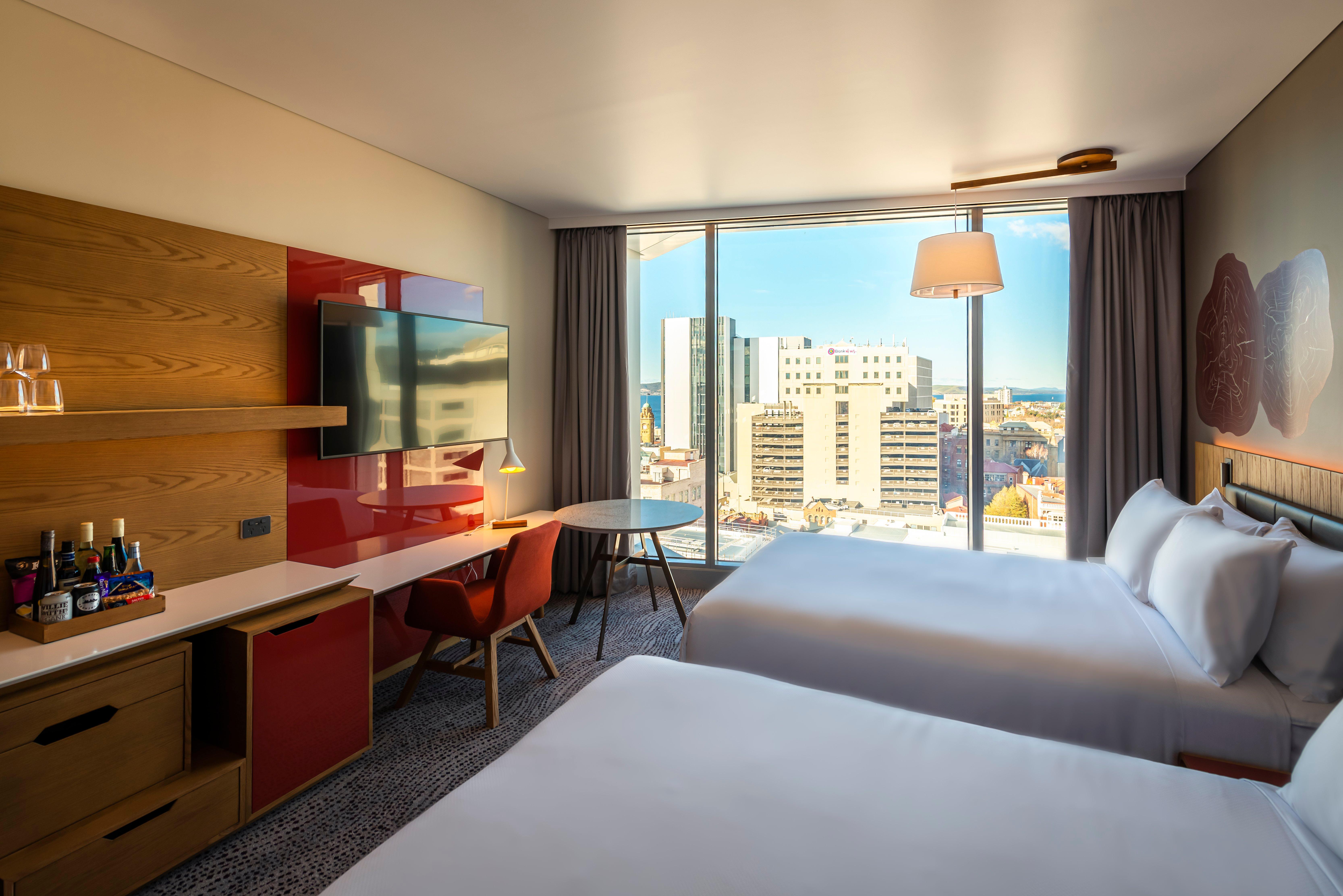 Crowne Plaza Hobart By Ihg Hotel Exterior photo