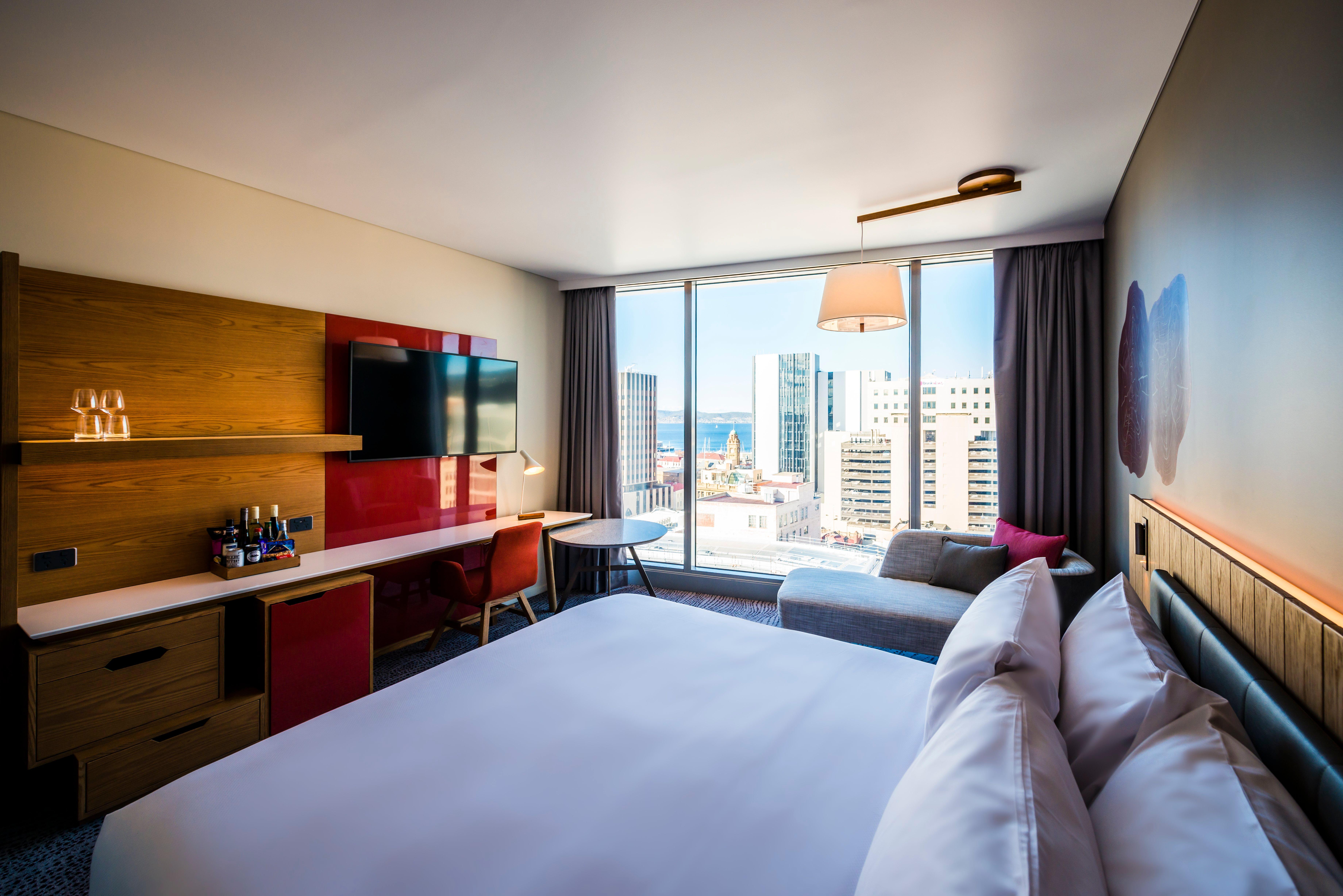 Crowne Plaza Hobart By Ihg Hotel Exterior photo