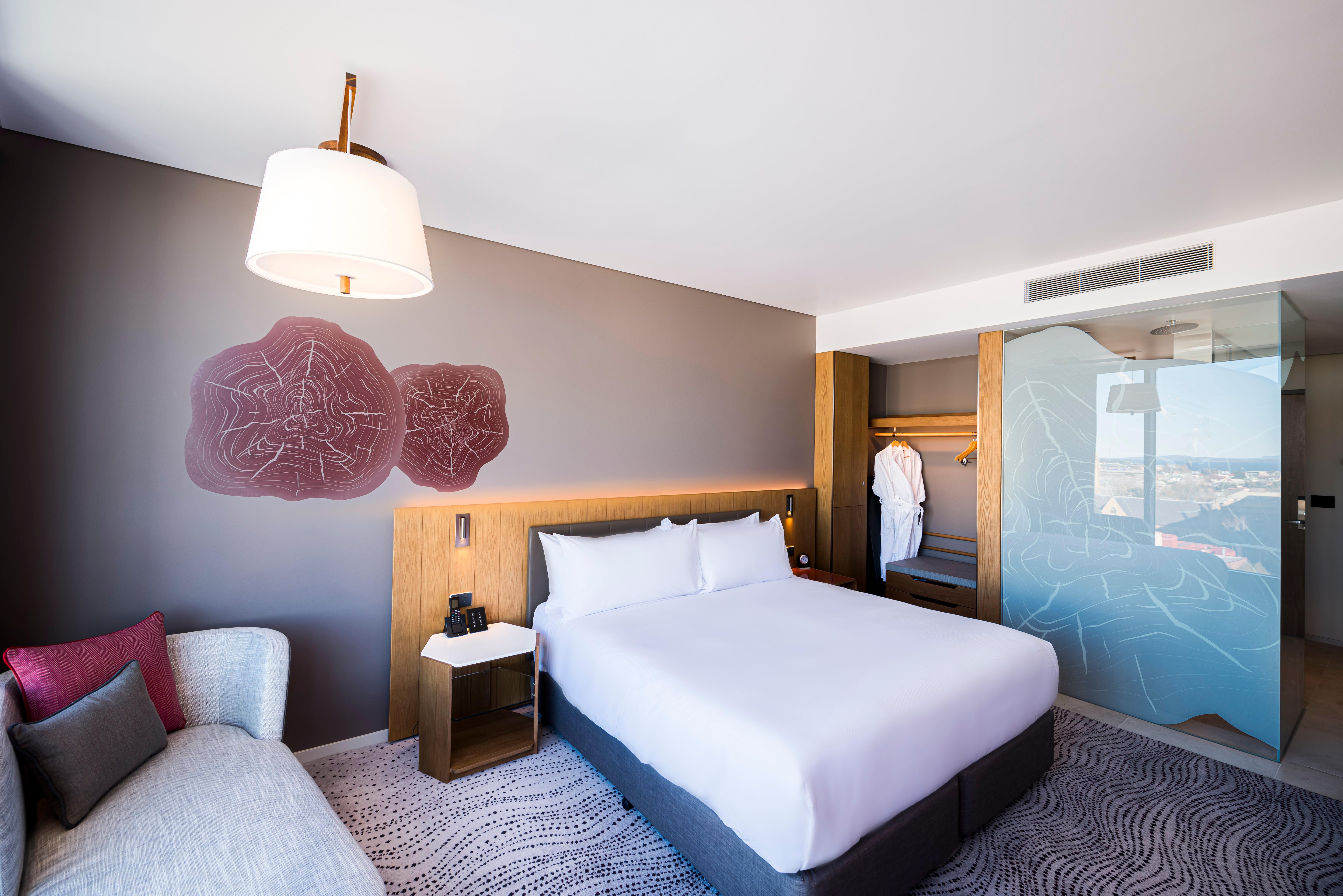 Crowne Plaza Hobart By Ihg Hotel Exterior photo