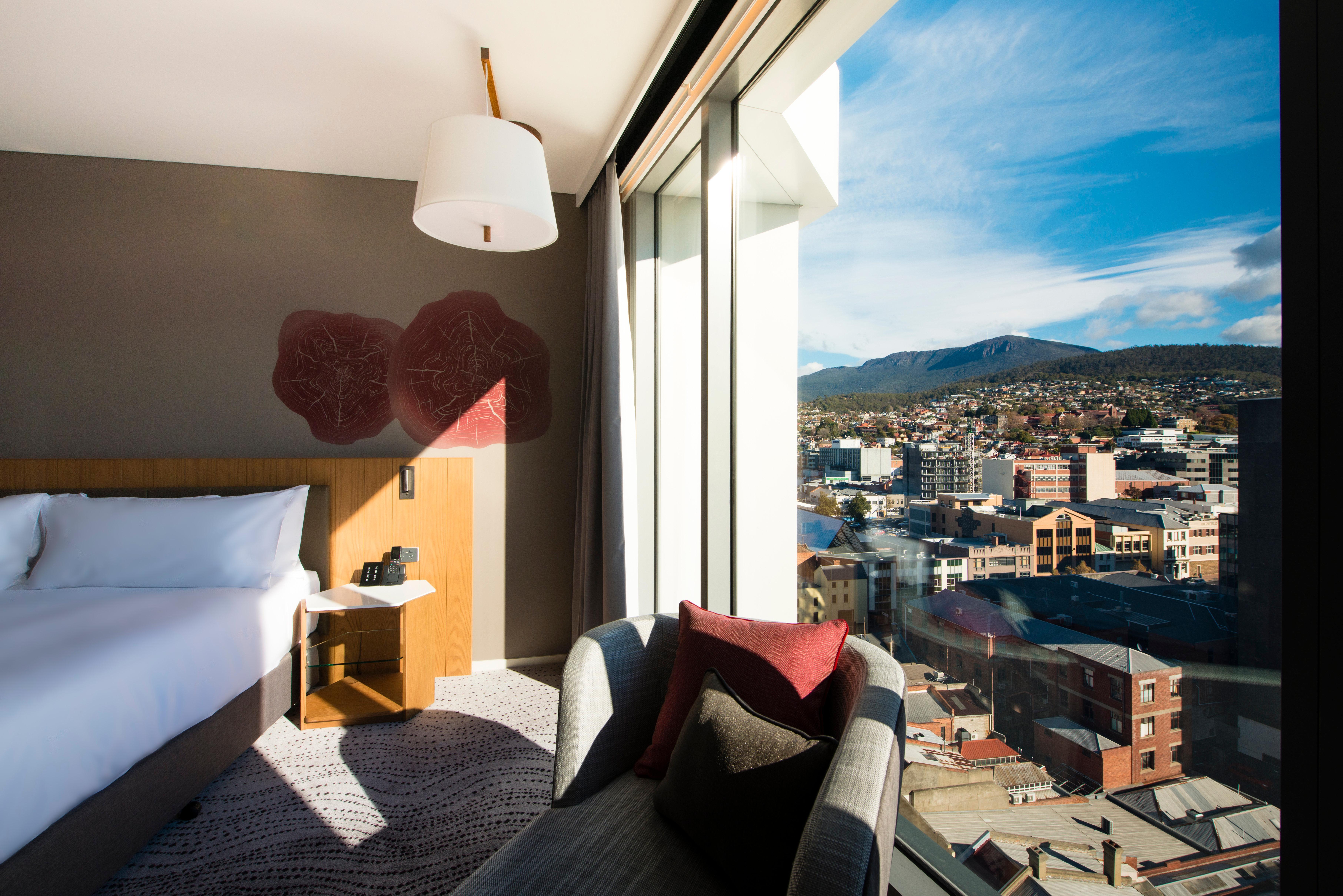 Crowne Plaza Hobart By Ihg Hotel Exterior photo