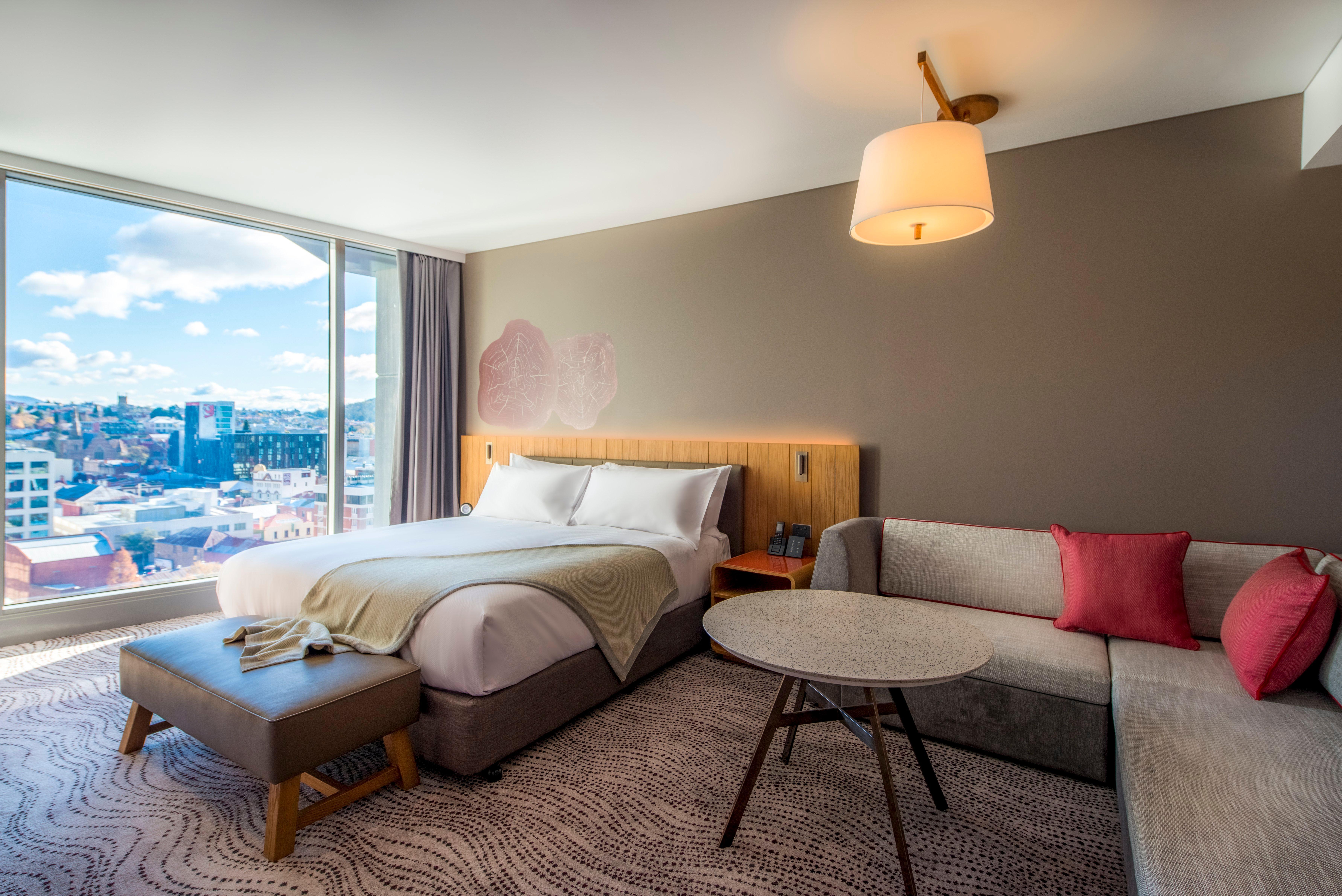 Crowne Plaza Hobart By Ihg Hotel Exterior photo