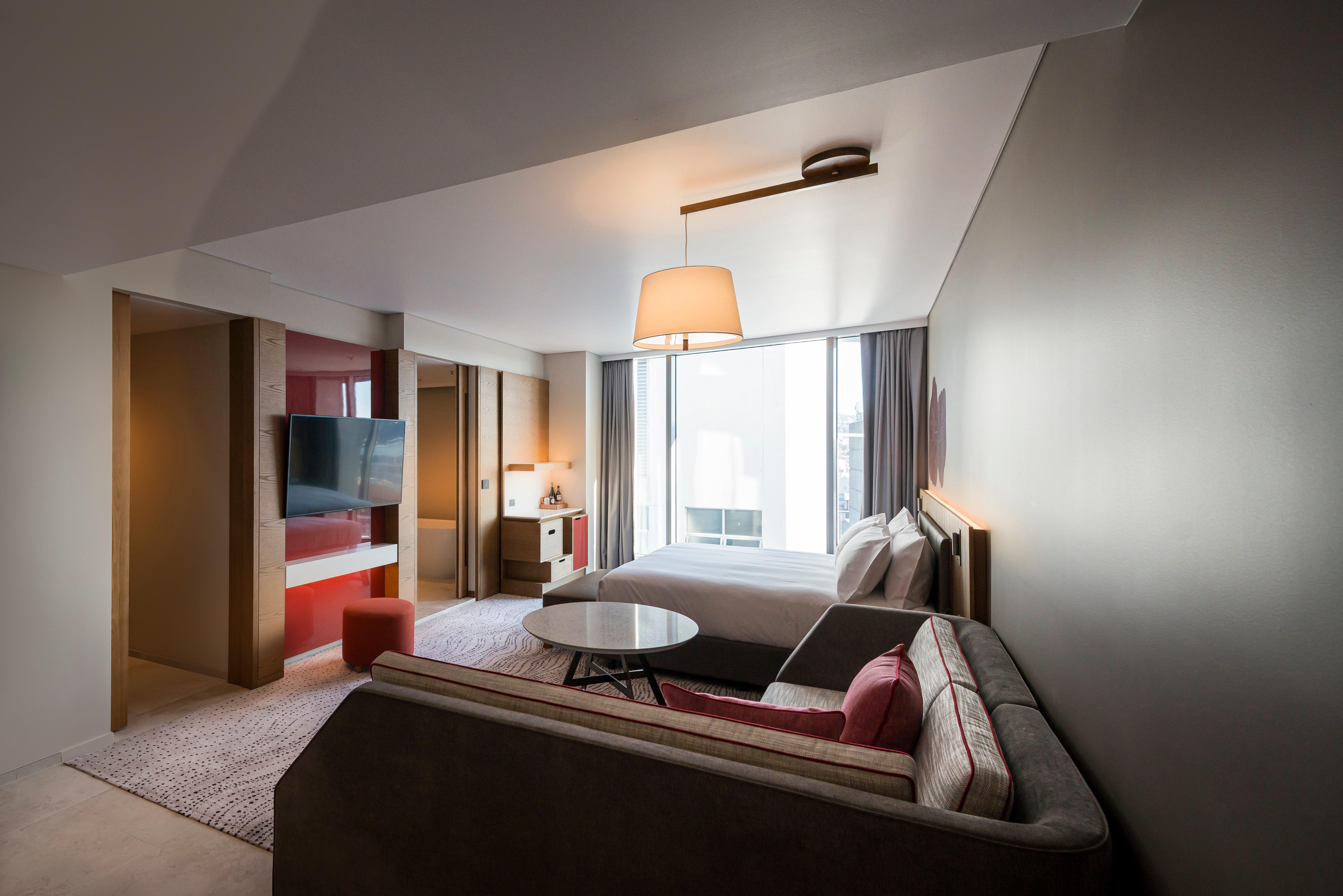 Crowne Plaza Hobart By Ihg Hotel Exterior photo
