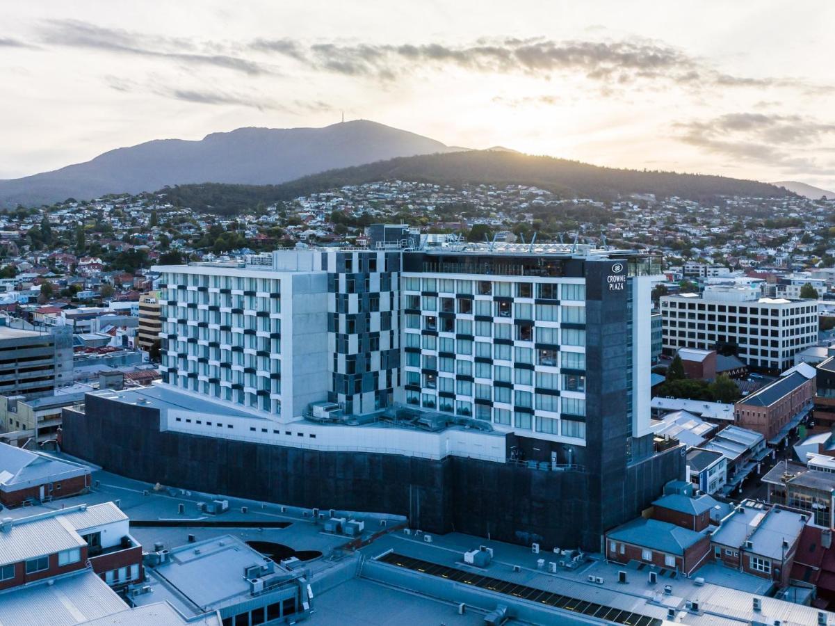 Crowne Plaza Hobart By Ihg Hotel Exterior photo