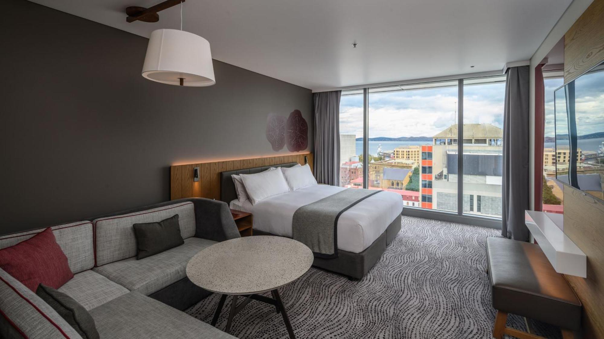 Crowne Plaza Hobart By Ihg Hotel Exterior photo