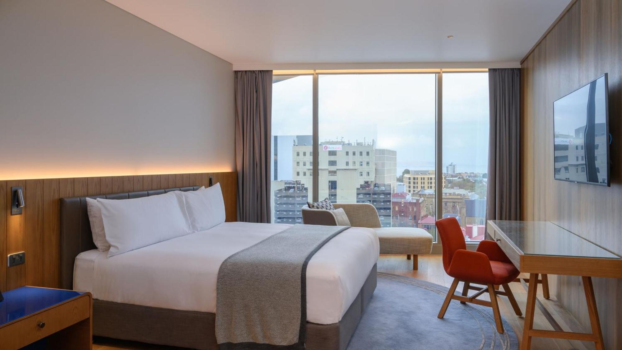 Crowne Plaza Hobart By Ihg Hotel Exterior photo