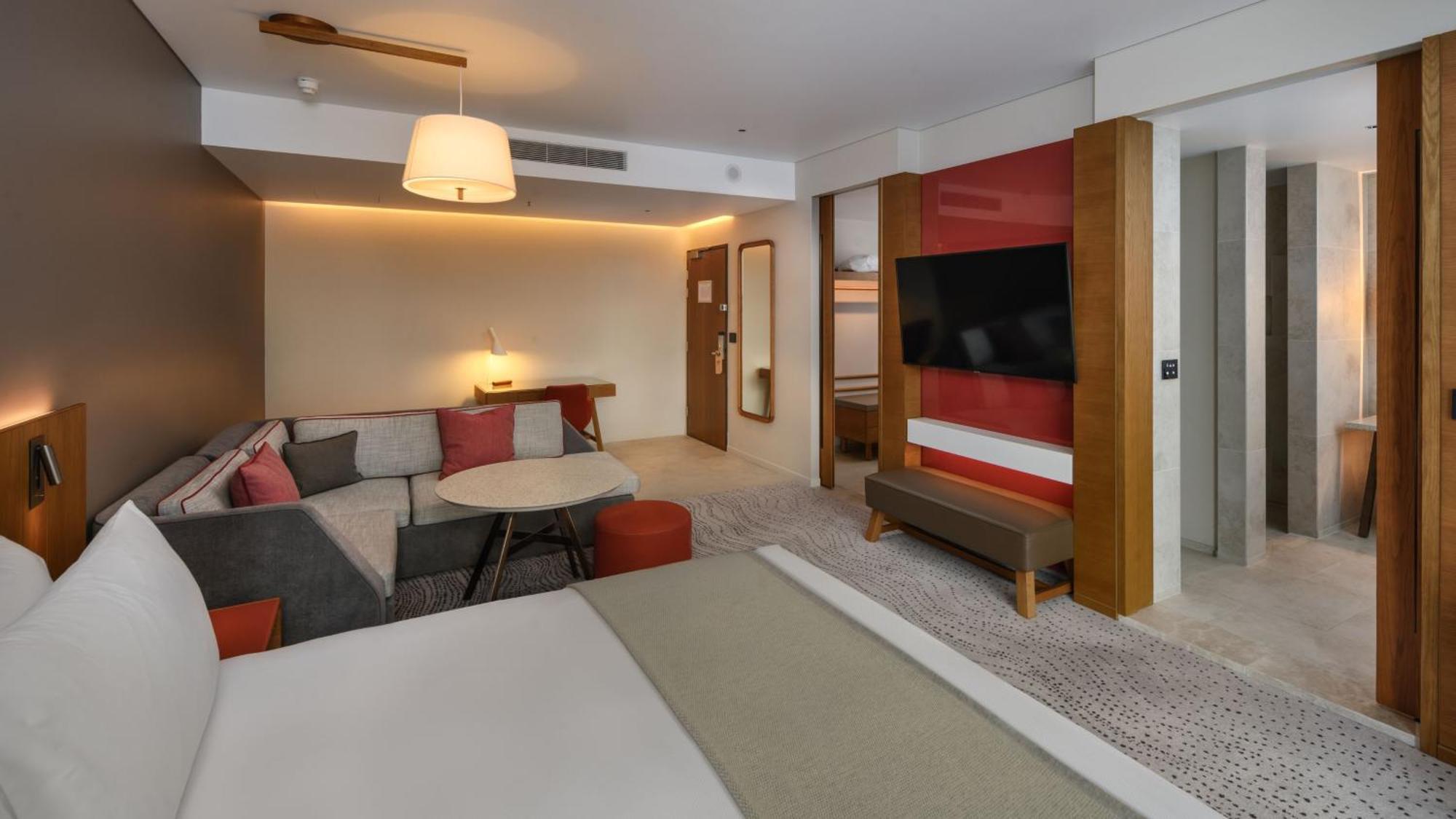 Crowne Plaza Hobart By Ihg Hotel Exterior photo