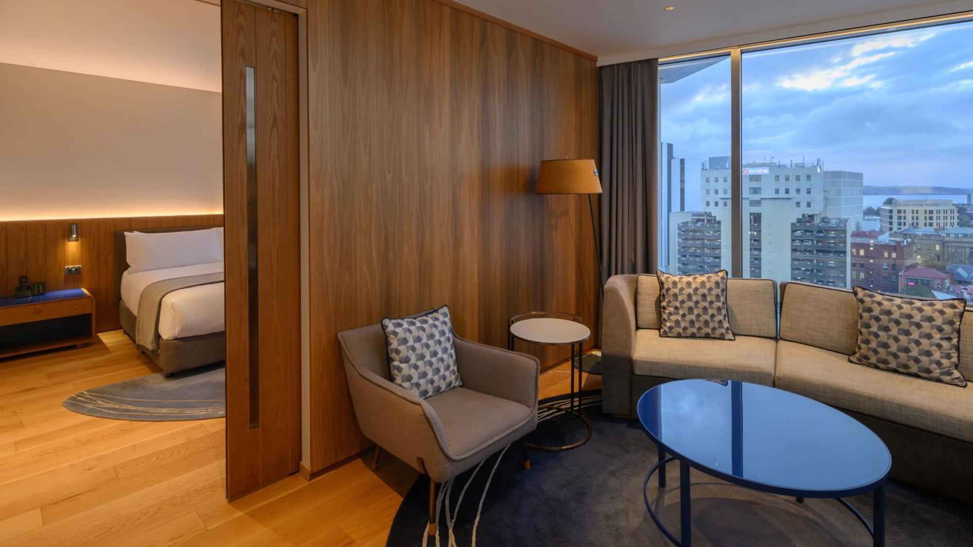 Crowne Plaza Hobart By Ihg Hotel Exterior photo