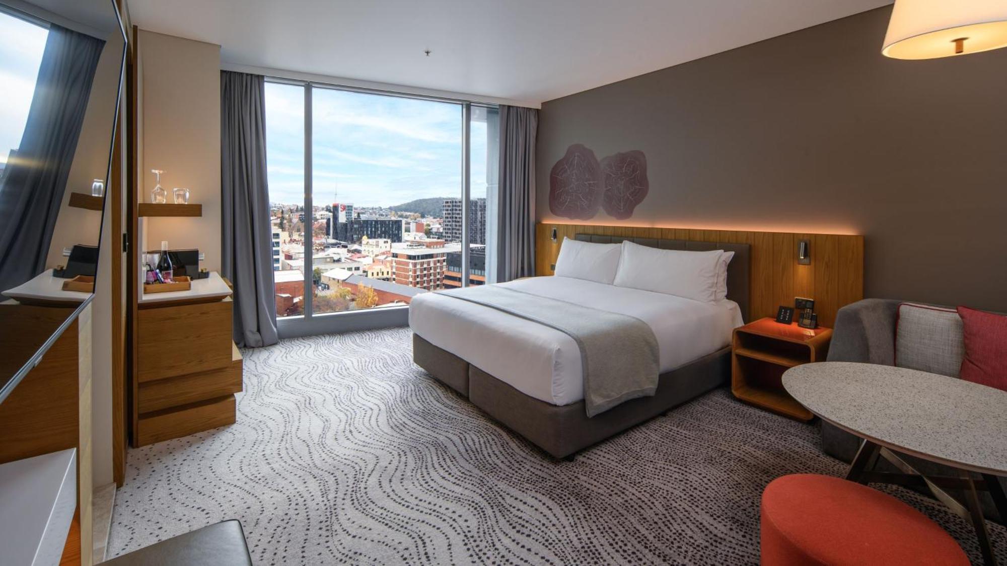 Crowne Plaza Hobart By Ihg Hotel Exterior photo