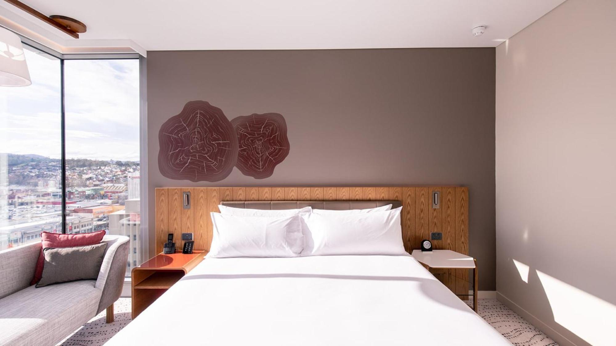 Crowne Plaza Hobart By Ihg Hotel Exterior photo