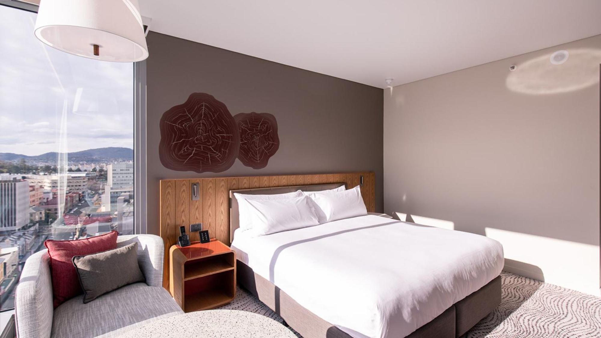 Crowne Plaza Hobart By Ihg Hotel Exterior photo