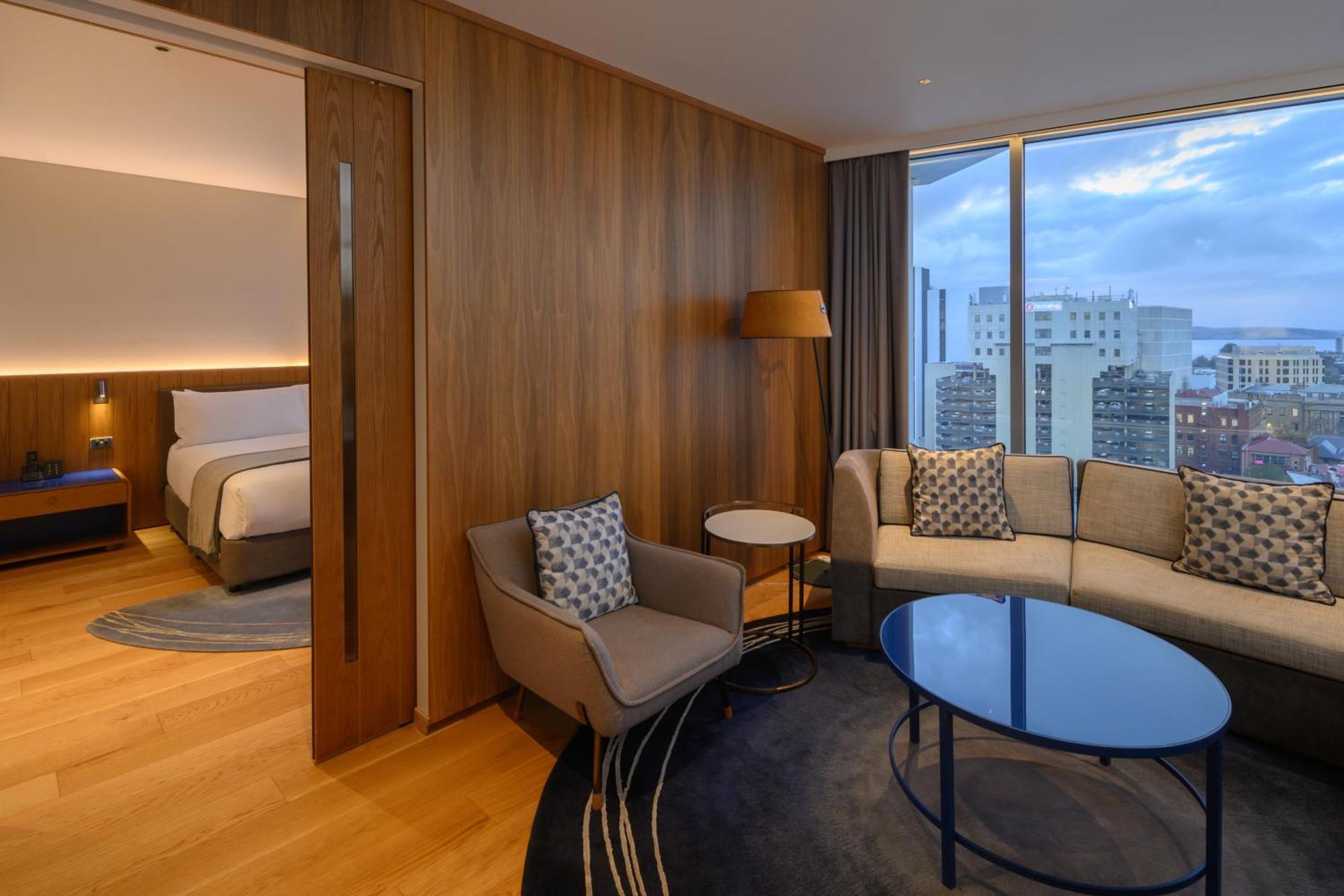 Crowne Plaza Hobart By Ihg Hotel Exterior photo