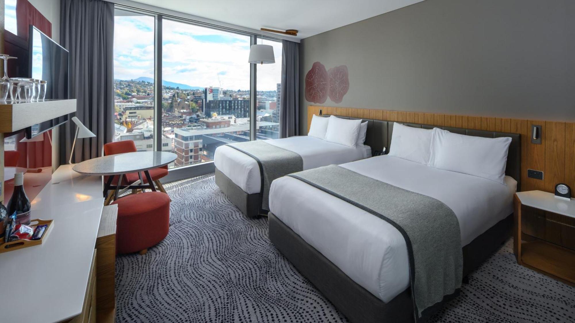 Crowne Plaza Hobart By Ihg Hotel Exterior photo