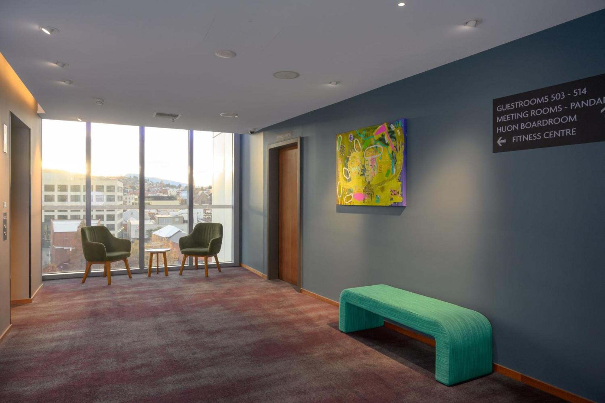 Crowne Plaza Hobart By Ihg Hotel Exterior photo