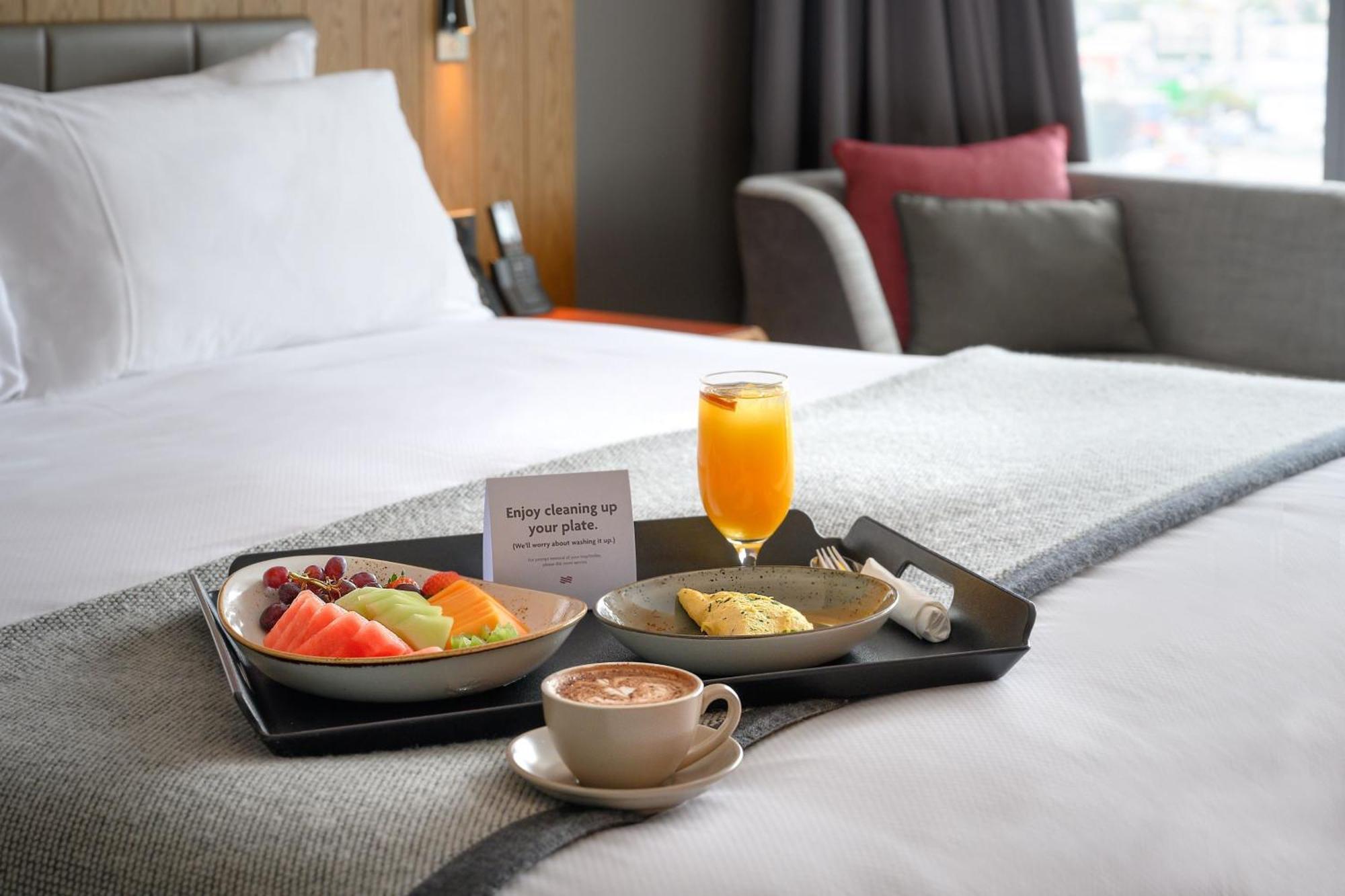 Crowne Plaza Hobart By Ihg Hotel Exterior photo