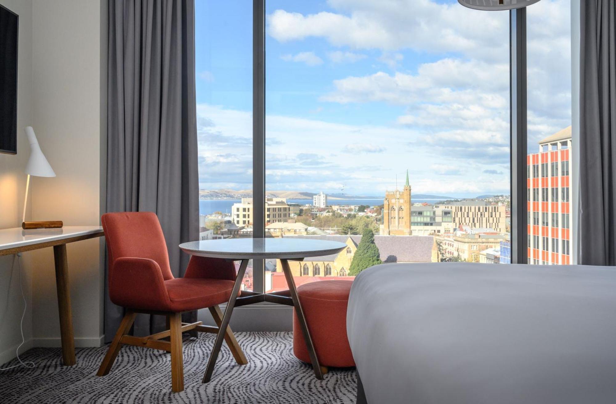 Crowne Plaza Hobart By Ihg Hotel Exterior photo