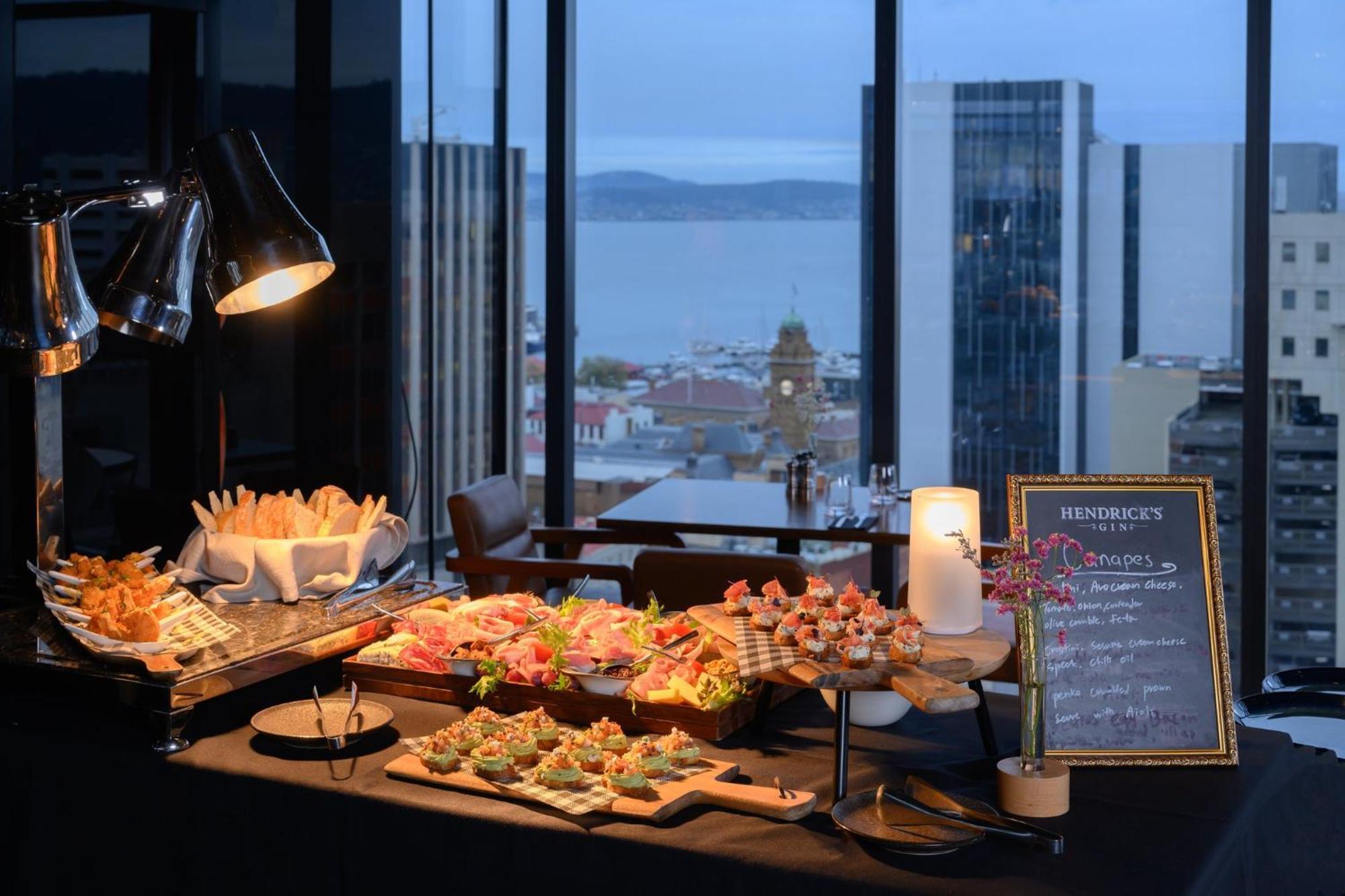 Crowne Plaza Hobart By Ihg Hotel Exterior photo
